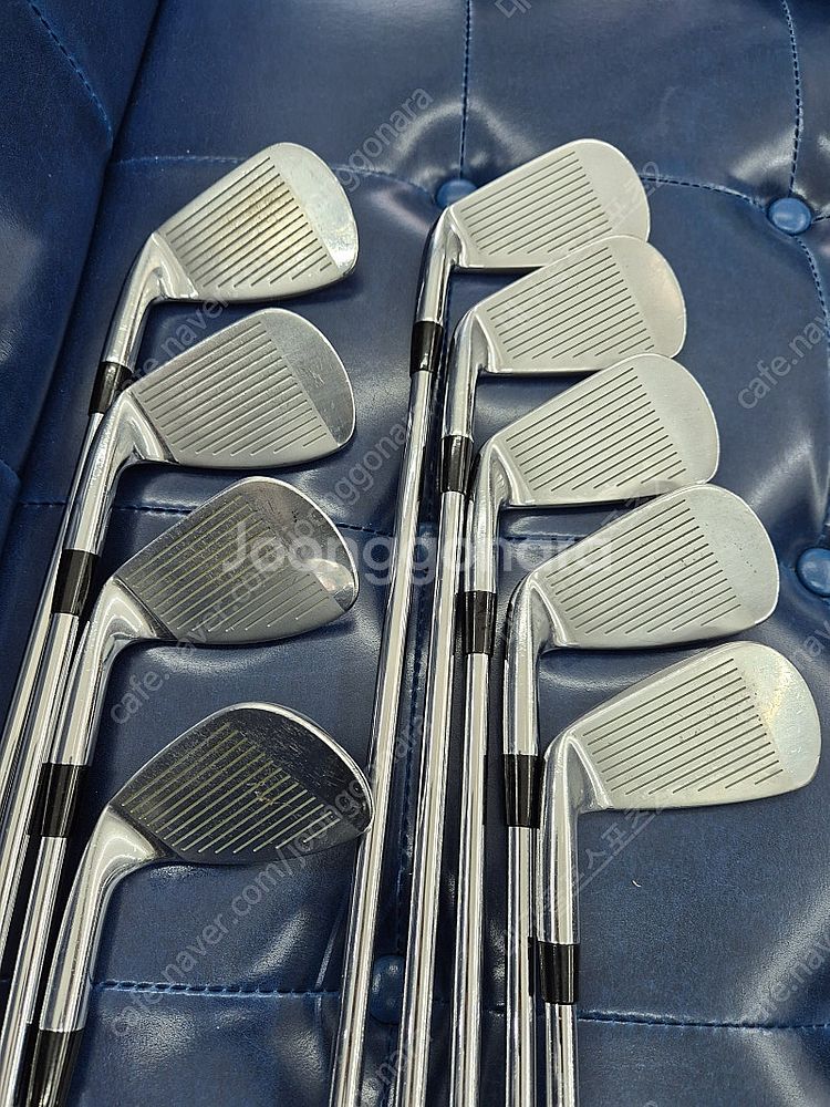 미즈노 JPX800 포지드 아이언--3