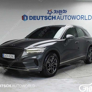 [제네시스]GV70 2.2 디젤 AWD 중고차중고차매입전액할부감사합니다