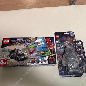 레고 40525, 76184 미개봉