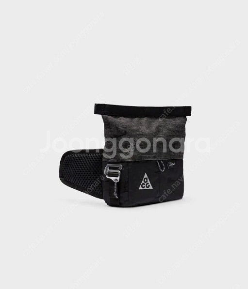 나이키 ACG 아이센 페니 팩 3L 블랙 메탈릭 실버 ...--3