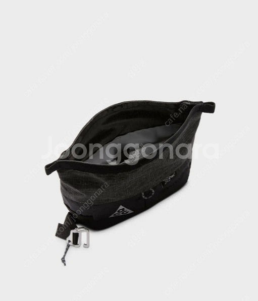 나이키 ACG 아이센 페니 팩 3L 블랙 메탈릭 실버 ...--4