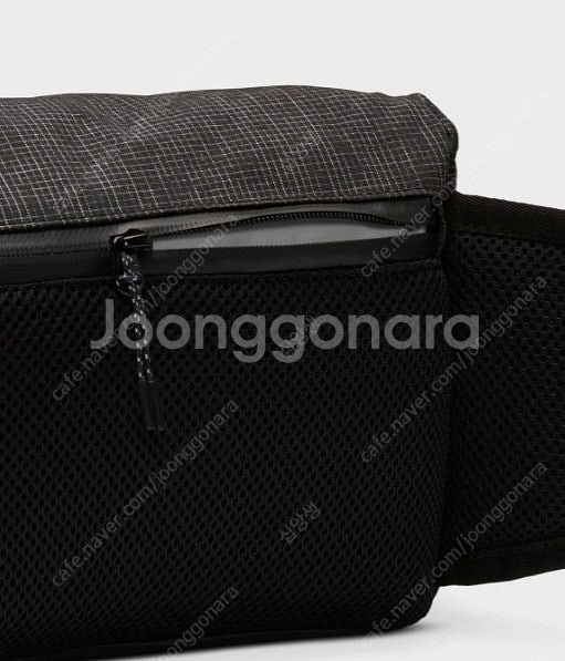 나이키 ACG 아이센 페니 팩 3L 블랙 메탈릭 실버 ...--5