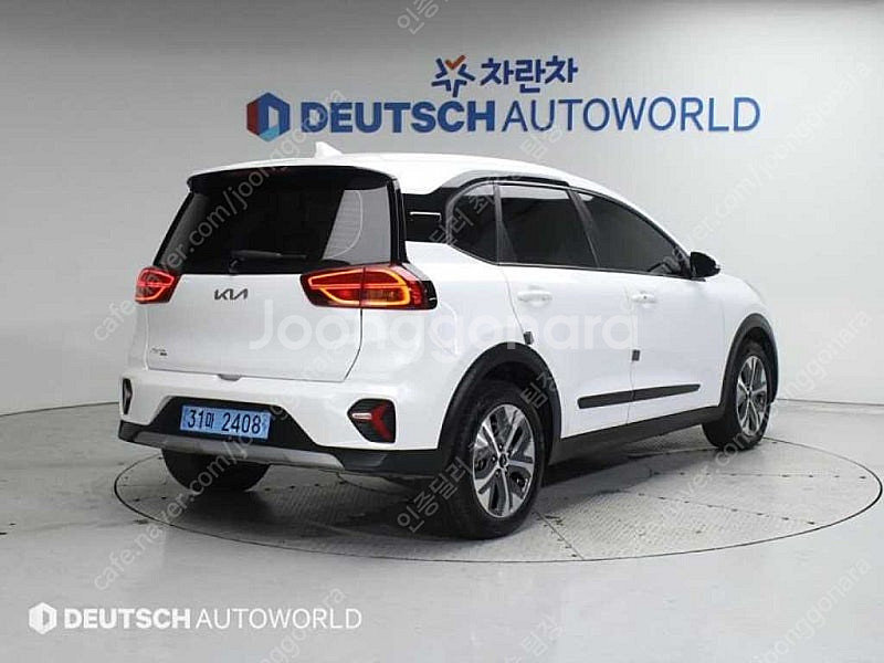 기아 니로 중고 니로 플러스 중고차 2023년식 56,...--3