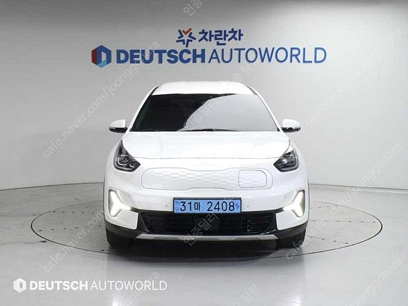 기아 니로 중고 니로 플러스 중고차 2023년식 56,...--4