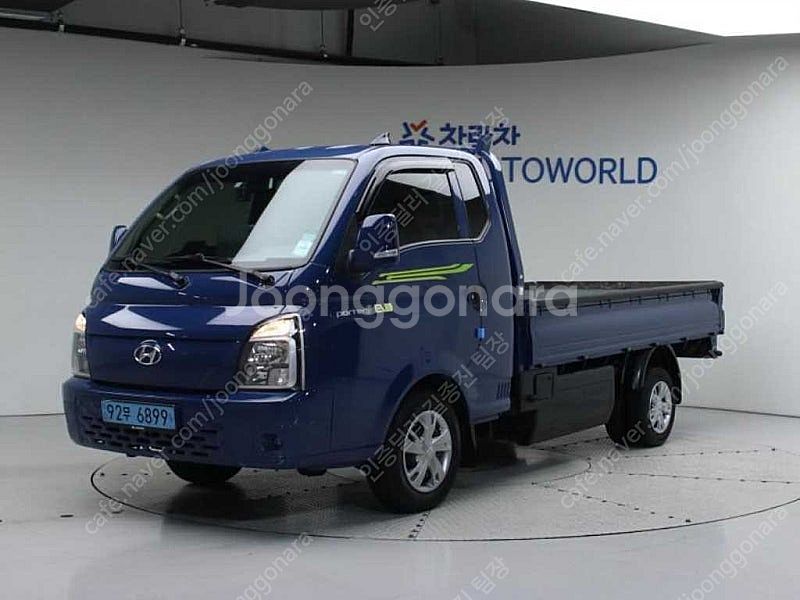 중고트럭 매매 중고화물차매매 파란색 2023년식 22,...--0