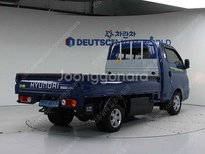 중고트럭 매매 중고화물차매매 파란색 2023년식 22,...--3