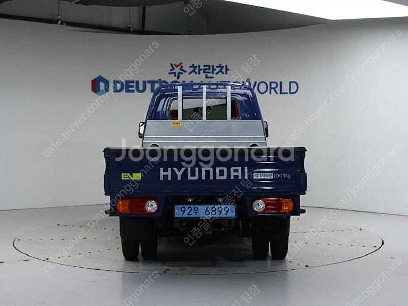 중고트럭 매매 중고화물차매매 파란색 2023년식 22,...--5