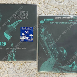 블루노트 재즈 엘미 45rpm 오디오파일용 판매