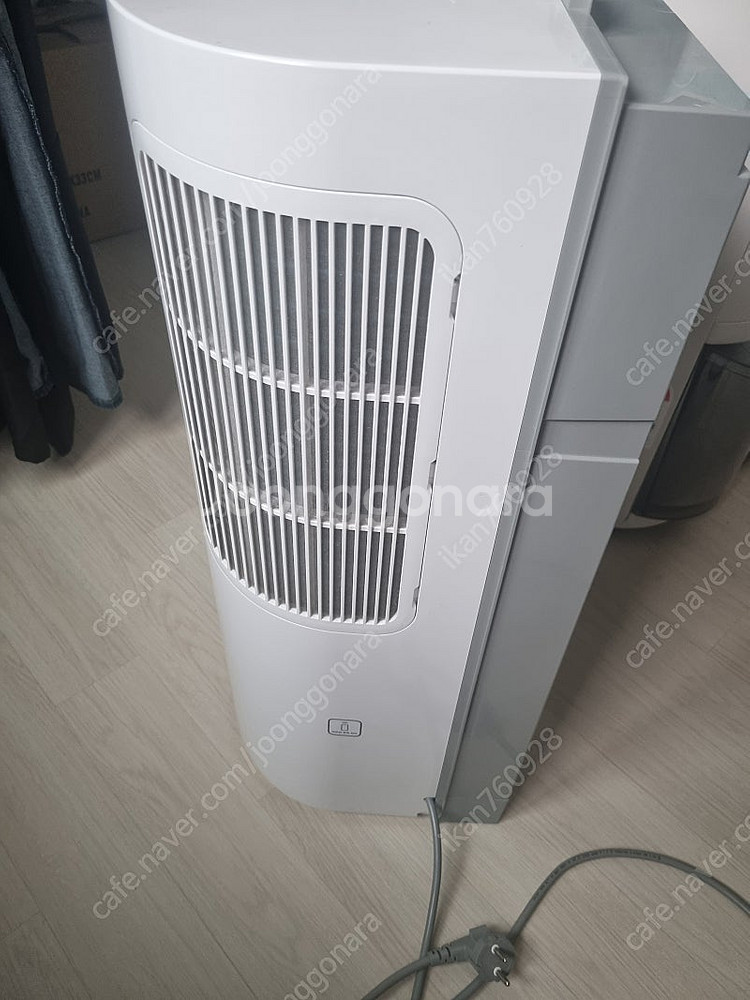 파세코 미니 에어컨 PWA-M3100WM 판매합니다.--1