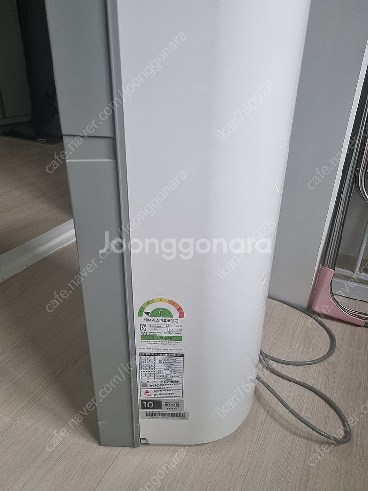 파세코 미니 에어컨 PWA-M3100WM 판매합니다.--2
