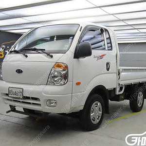 [소형화물][카고]봉고3 4WD/킹캡/장축/1.0톤/CRDi GX (1톤) ★중고차★중고차매입★전액할부★저신용자★신불자★소액할부★현금★카드 전부 가능합니다!