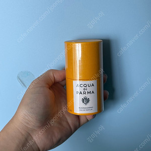 아쿠아디파르마 본조르노 edp 50ml 미개봉 새상품