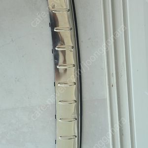올란도 트렁크 범퍼 부품