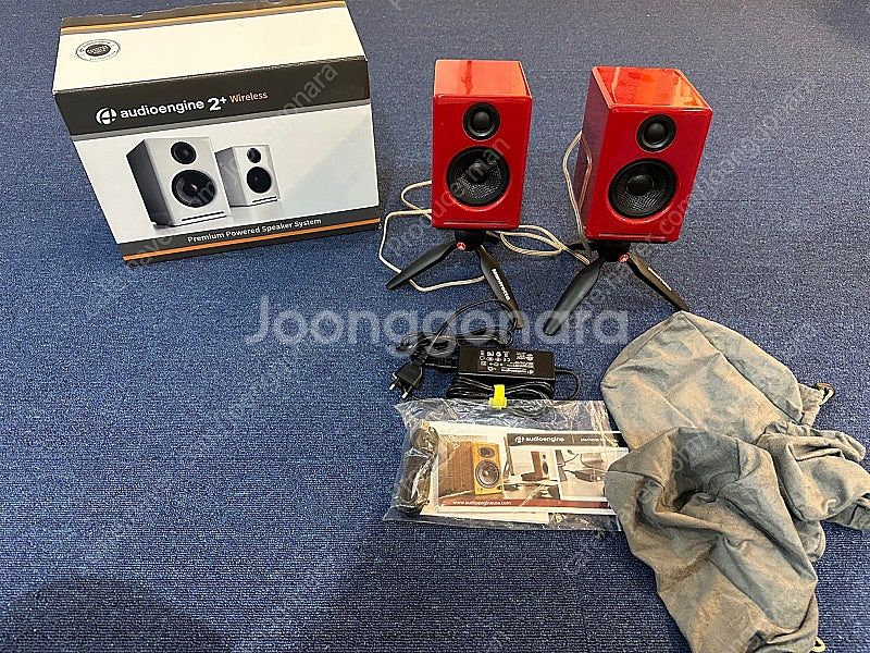 Audioengine A2+ Wireless BT / ...--0