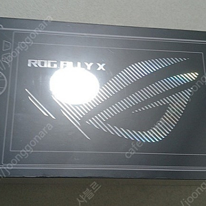 (미개봉 새제품) ASUS ROG ALLY X 게임기 1TB