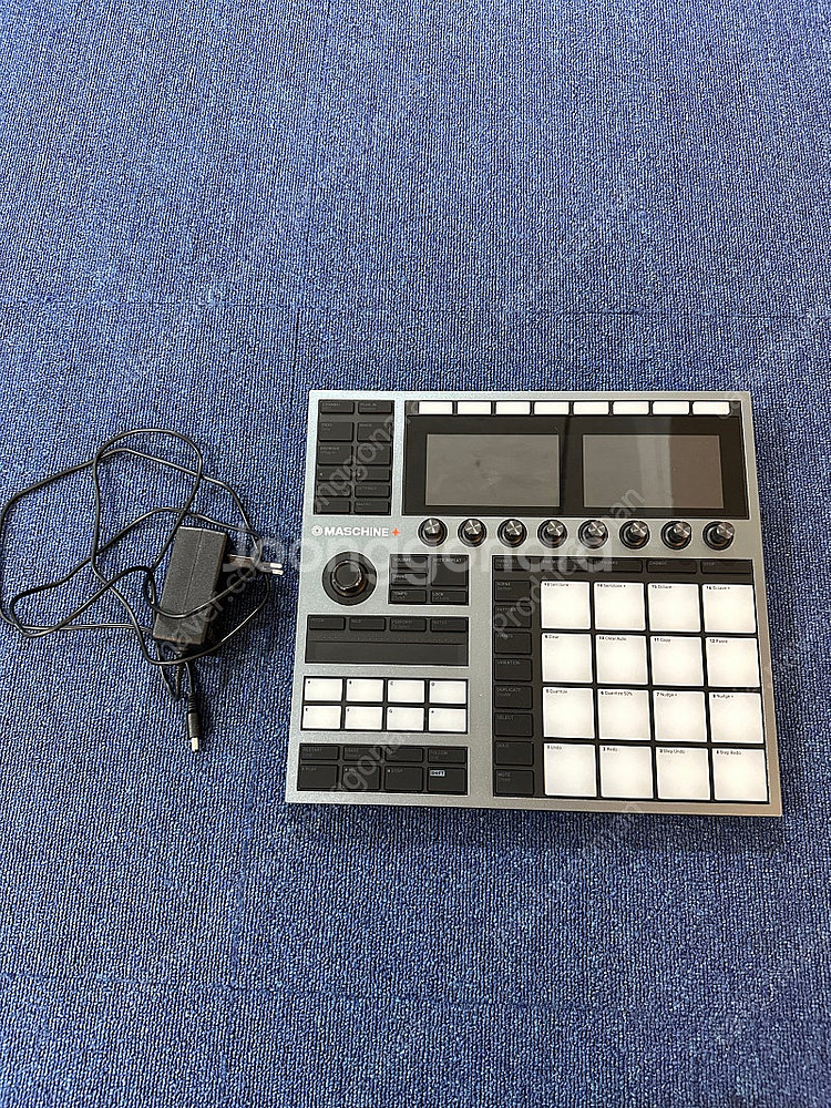 NI Maschine Plus 머신+ 풀박스 새제품급 ...--2