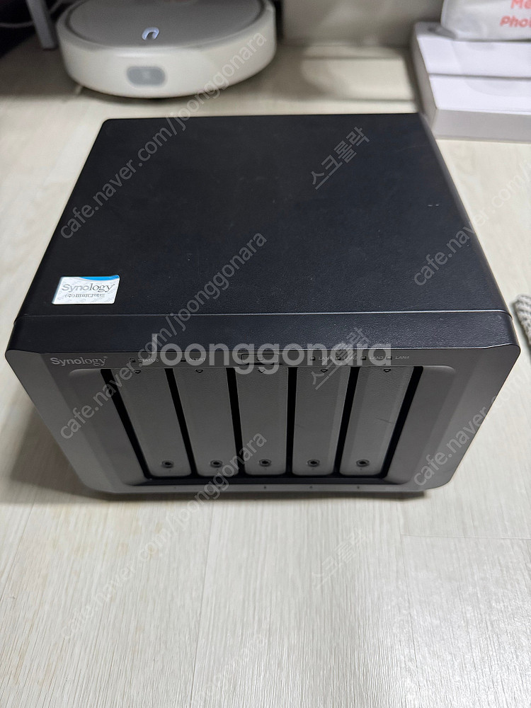 시놀로지 NAS DS1517+ 팝니다 (16GB RAM...--1