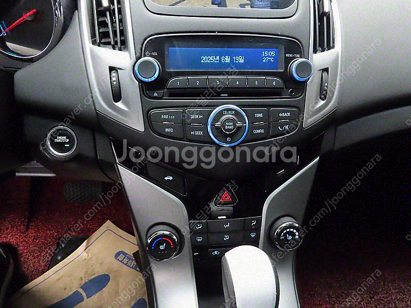 쉐보레 어메이징 뉴 크루즈 18 LTZ 선착순 판매합니...--9