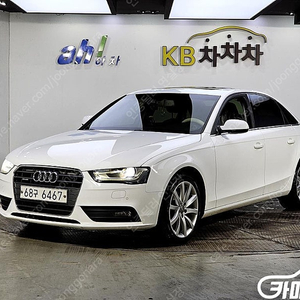 [아우디]뉴 A4 2.0 TDI 콰트로 다이나믹 ★중고차★중고차매입★전액할부★저신용자★신불자★소액할부★현금★카드 전부 가능합니다!