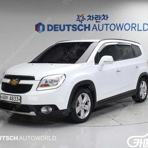 [쉐보레]올란도 LPGI LT 세이프티팩 ★중고차★중고차매입★전액할부★저신용자★신불자★소액할부★현금★카드 전부 가능합니다!