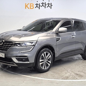 QM6 중고차 견적 QM6 중고 회색 2020년식 가솔린 2.0 GDe LE 2WD 중고차판매