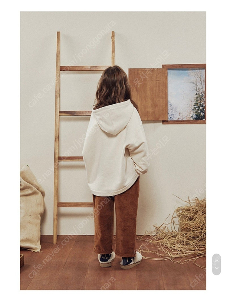 리미떼두두 옐로우베어 후디 스웻셔츠 XL--6