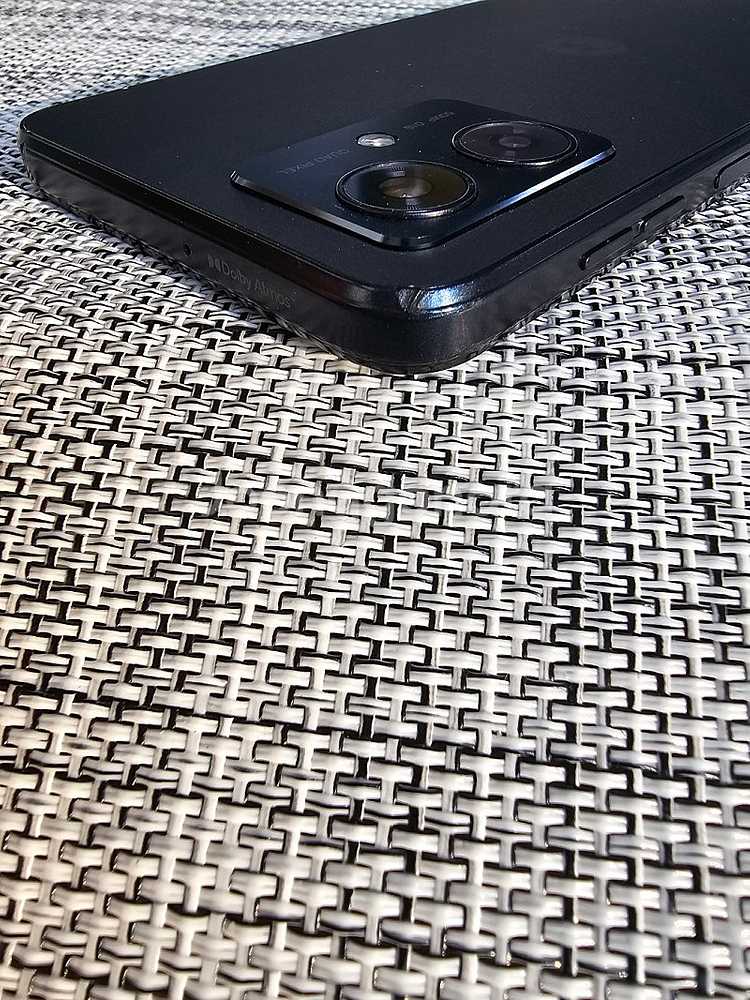 (물리듀얼심) 모토로라 G54 256G 블랙 정상해지공...--5