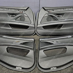 BMW 5시리즈 F10 도어트림 한대분 우드없이 팝니다