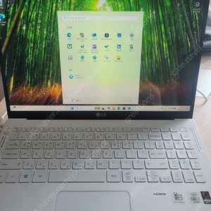 LG 그램 15Z90N 판매합니다