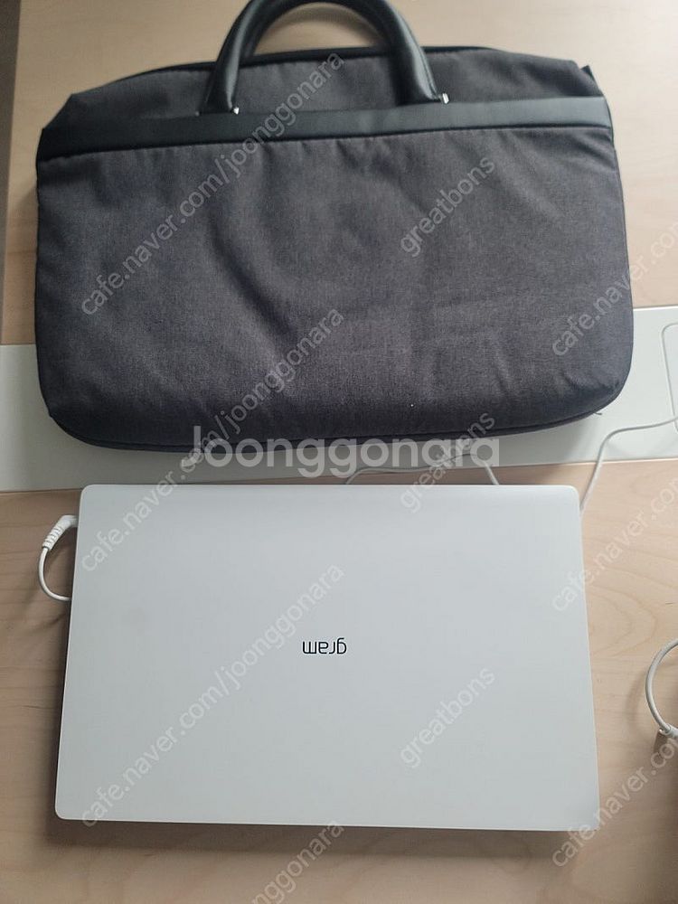 LG 그램 15Z90N 판매합니다--6