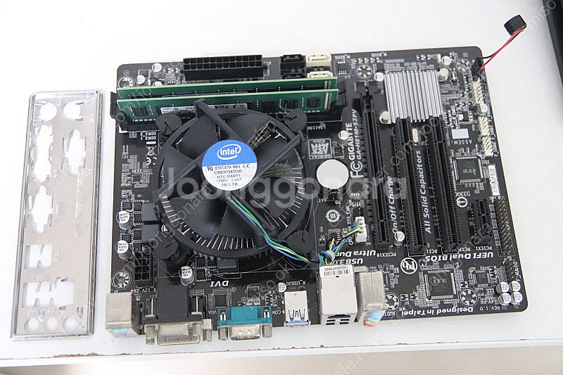 i5 4460 cpu , 기가 h81m-s2pv , r...--0