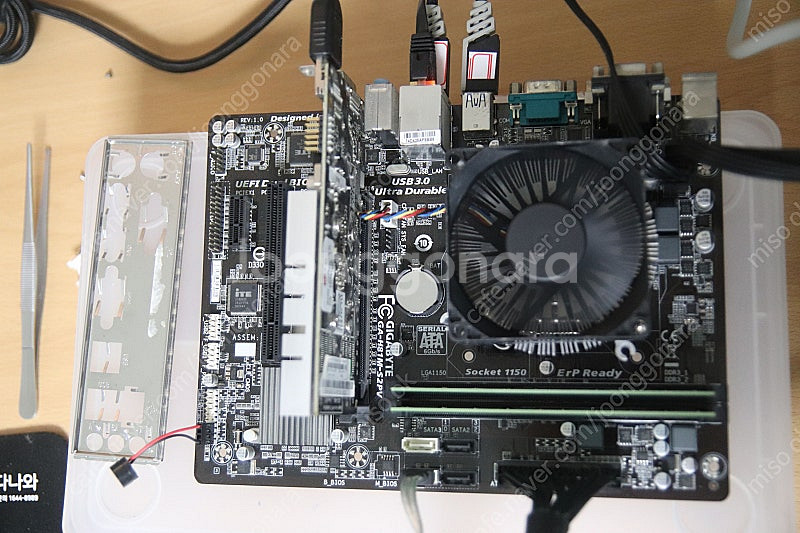 i5 4460 cpu , 기가 h81m-s2pv , r...--1