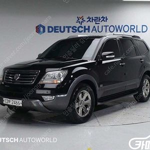 [기아]모하비 디젤 4WD KV300 최고급형 (5인승) ★중고차★중고차매입★전액할부★저신용자★신불자★소액할부★현금★카드 전부 가능합니다!