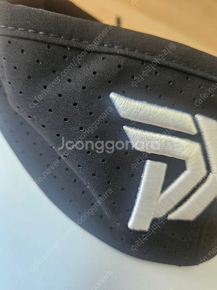 PXG 여성 리본 골프 모자 바이저--1
