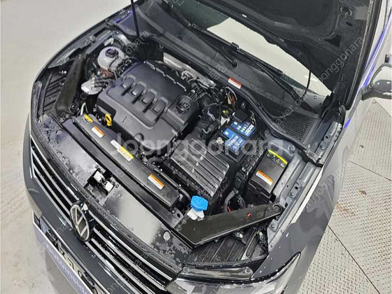 폭스바겐 파사트GT(B8) 20 TDI 프레스티지 선착...--7