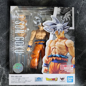 SHF, 데모니컬 핏 드래곤볼 피규어 팝니다.