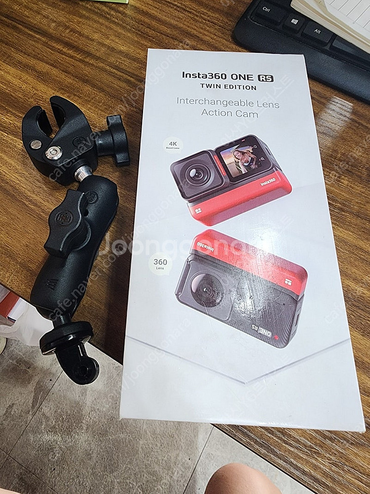 인스타360 ONE RS--1
