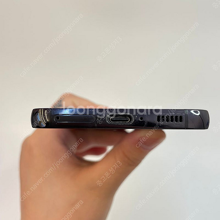 103848(울산중고폰) 갤럭시S23 블랙 256GB ...--4