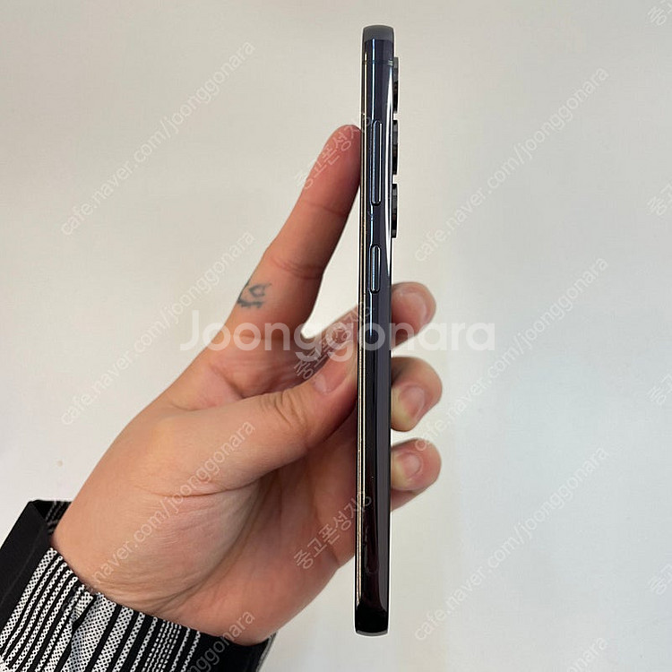 103848(울산중고폰) 갤럭시S23 블랙 256GB ...--6