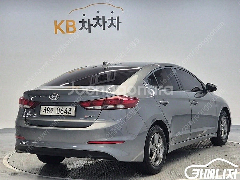 [현대]아반떼 AD 1.6 e-VGT 스마트 (5인승)...--3