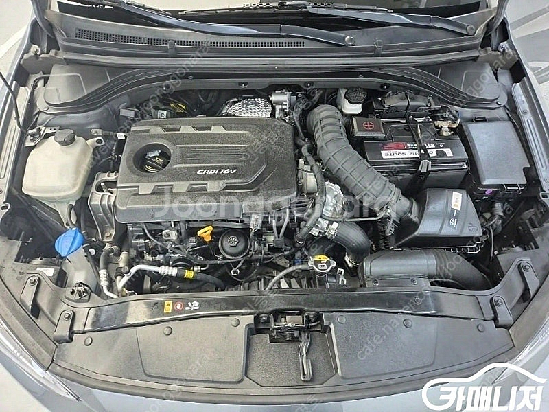 [현대]아반떼 AD 1.6 e-VGT 스마트 (5인승)...--5