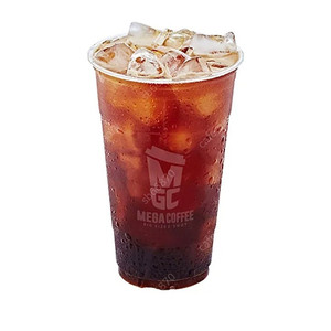 메가커피 ICE 아메리카노 한잔 팝니다
