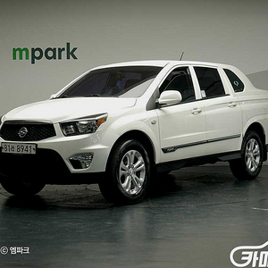 코란도스포츠 디젤 2WD CX5 2016 년 중고차◆전액할부◆중고차리스◆중고렌트◆
