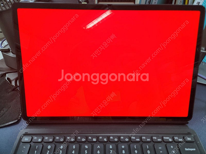 [부산/양산] 갤럭시탭 S7플러스 256기가 셀룰러 +...--1