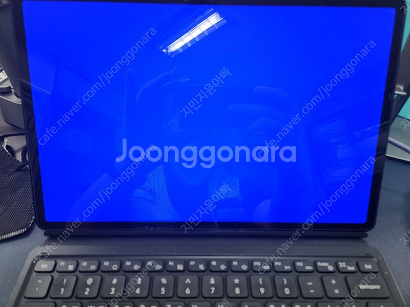 [부산/양산] 갤럭시탭 S7플러스 256기가 셀룰러 +...--3