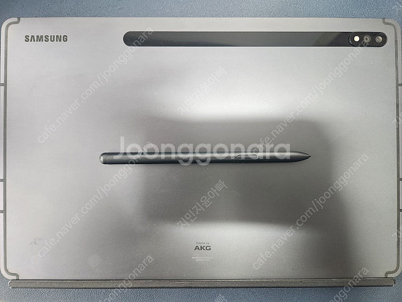[부산/양산] 갤럭시탭 S7플러스 256기가 셀룰러 +...--8