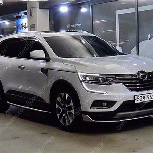 QM6 중고차 견적 QM6 중고 2019년식 44,026km 가솔린 2WD RE 시그니처 중고자동차