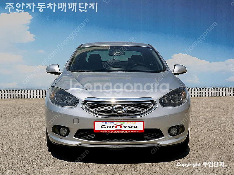 르노코리아(삼성) 뉴SM3(신형) SE 판매합니다 ★전...--0