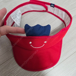 알로앤루 여름 캡(size50) 18-24개월