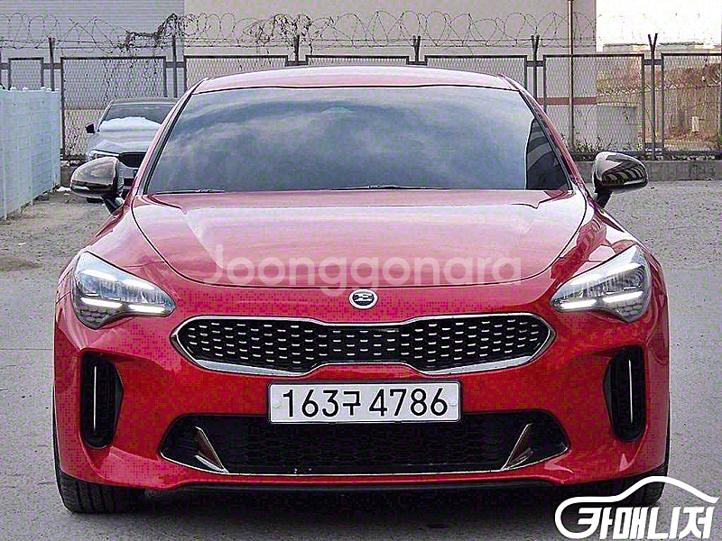 [기아]스팅어 마이스터 AWD 2.5 마스터즈 2021...--0